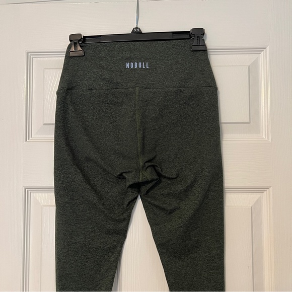 NOBULL green leggings Small - Picture 1 of 17